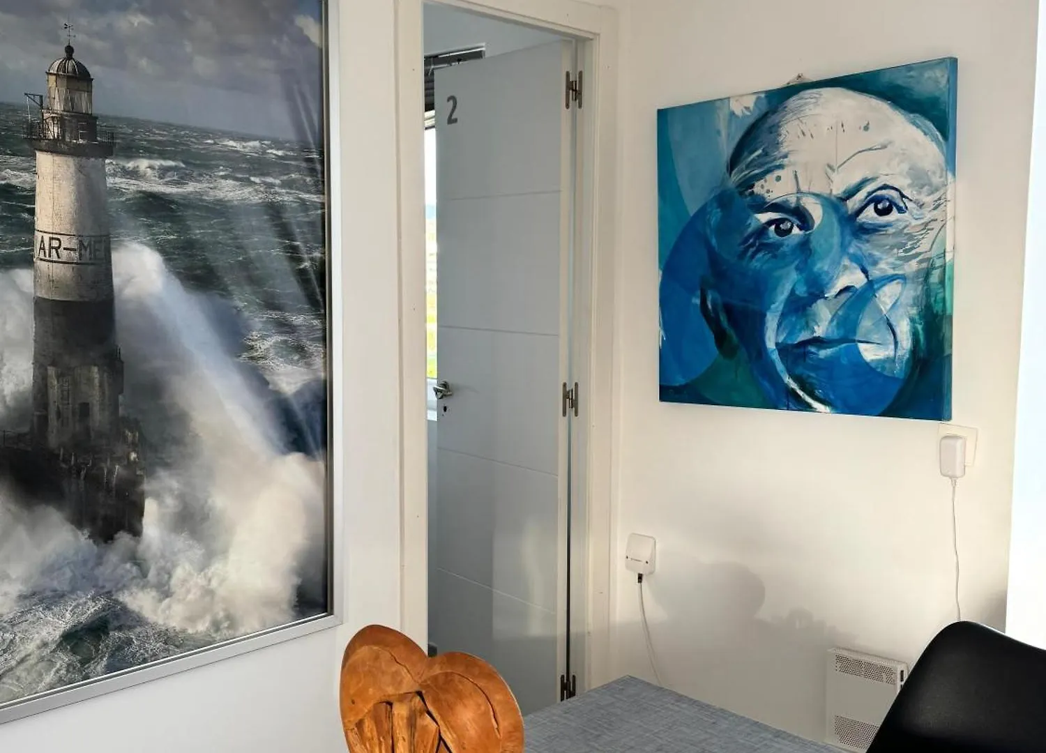 Homestay Homeroom Malaga