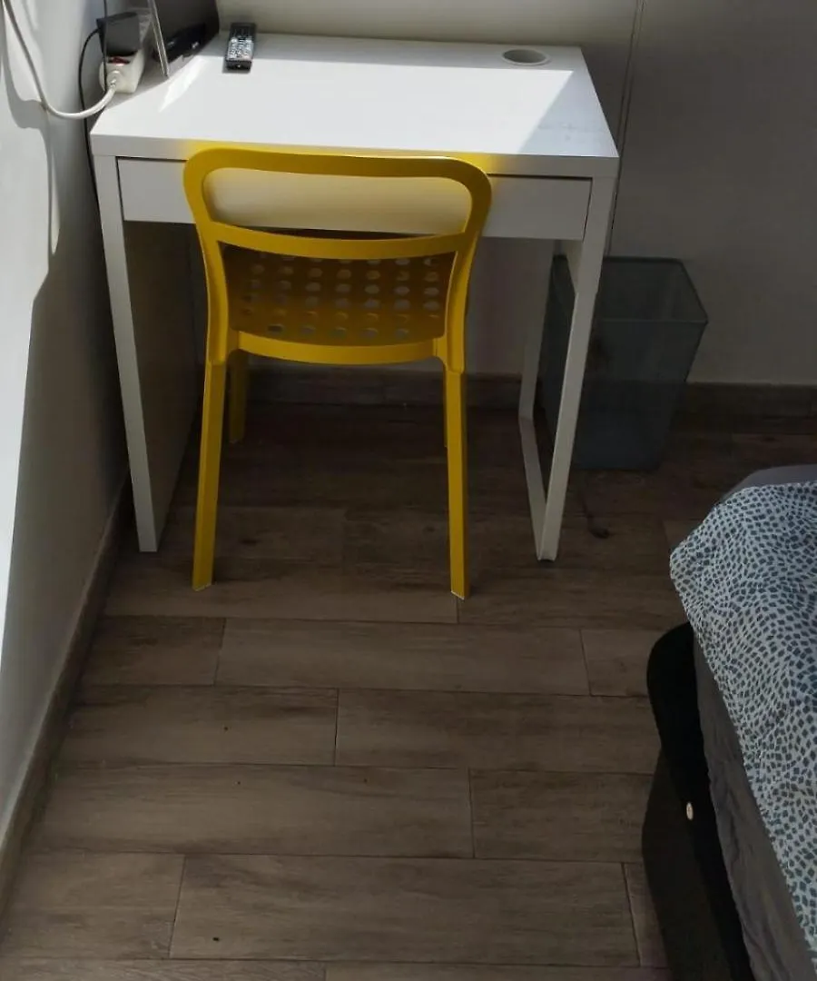 Homeroom Málaga Spanien