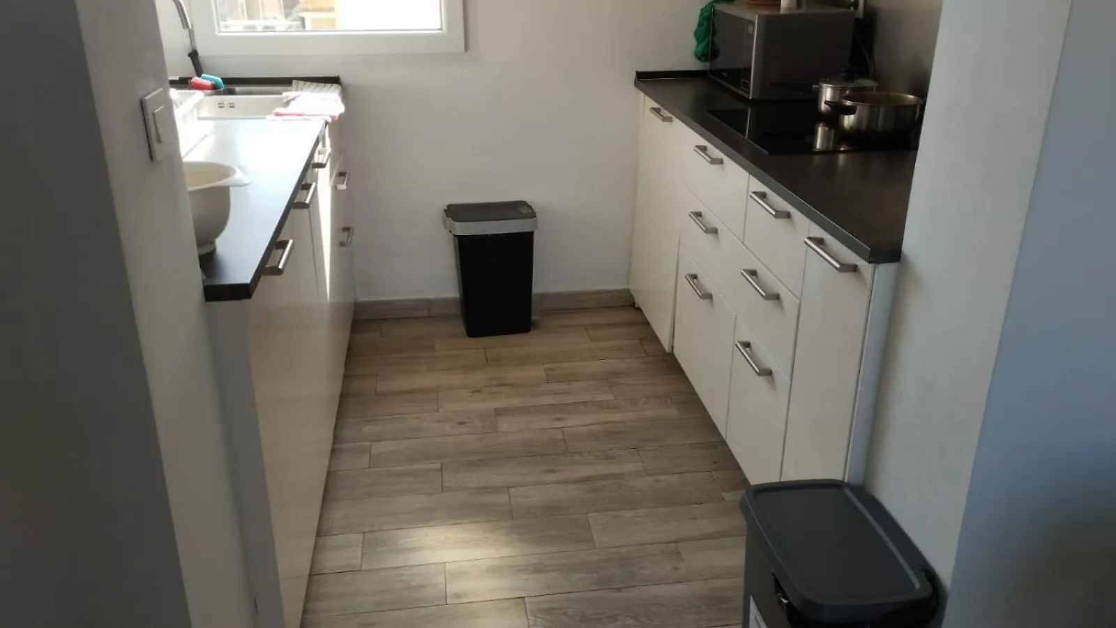 Homeroom Málaga Rum i privatbostad